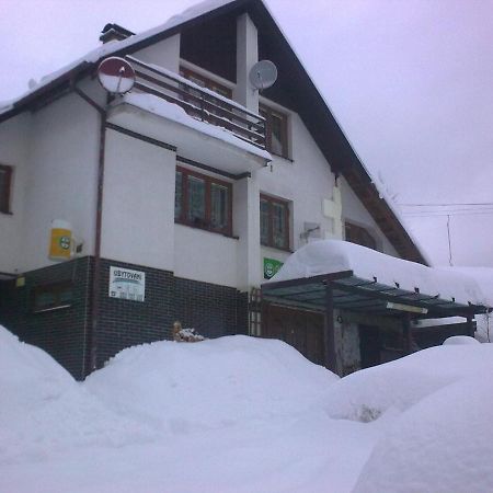 Penzion Pod Paprskem Hotel Stare Mesto  Exterior photo