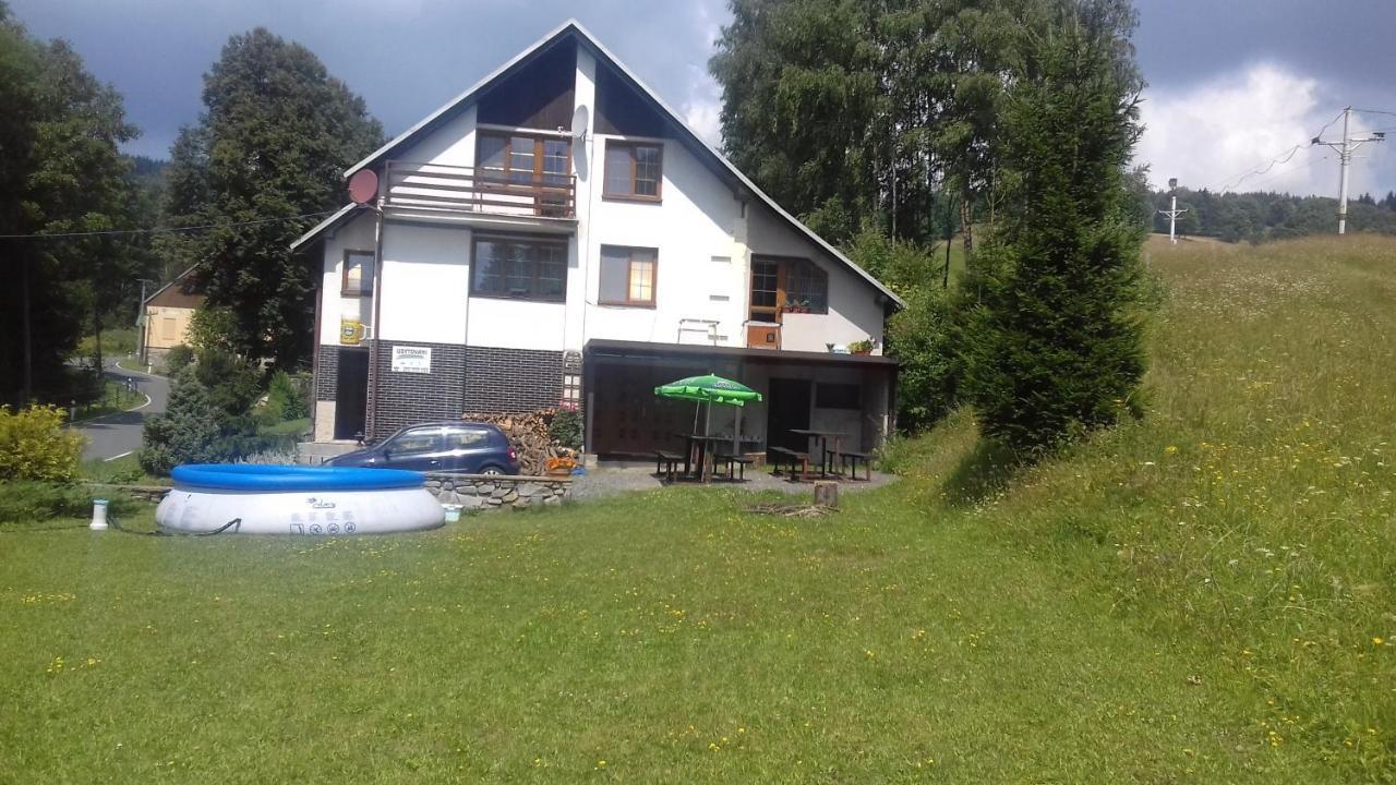 Penzion Pod Paprskem Hotel Stare Mesto  Exterior photo