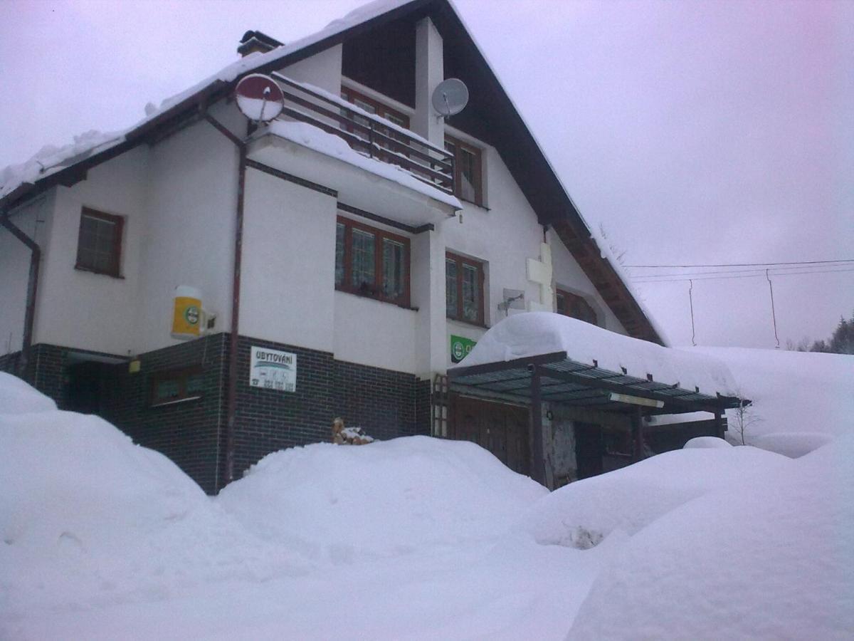 Penzion Pod Paprskem Hotel Stare Mesto  Exterior photo