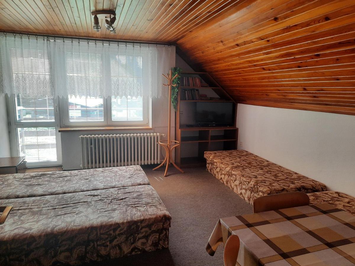 Penzion Pod Paprskem Hotel Stare Mesto  Exterior photo