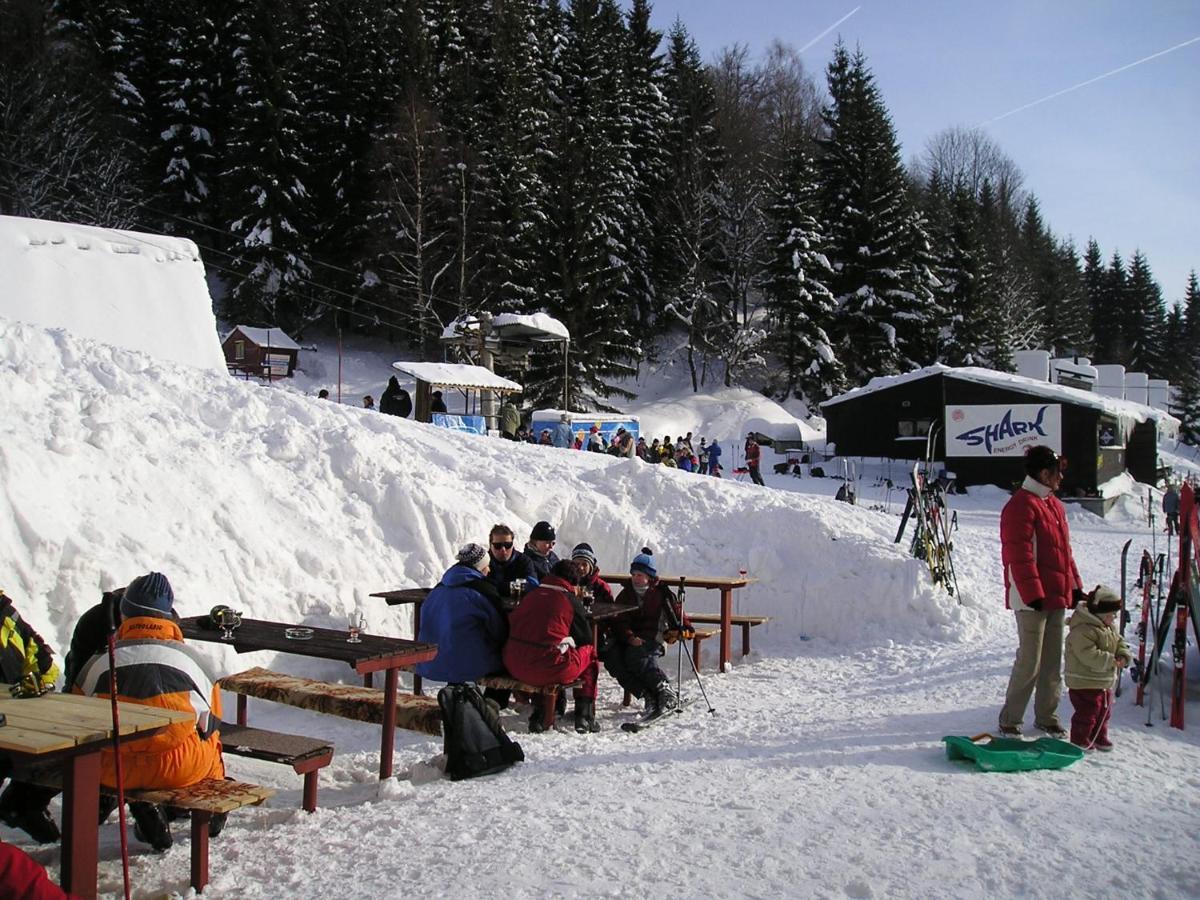 Penzion Pod Paprskem Hotel Stare Mesto  Exterior photo