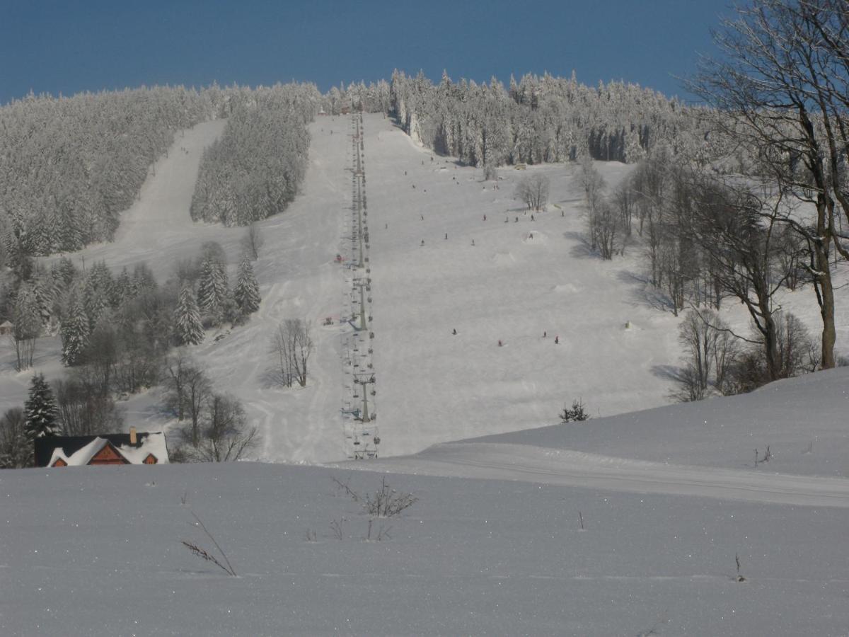 Penzion Pod Paprskem Hotel Stare Mesto  Exterior photo
